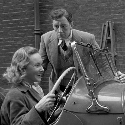 The Man in the White Suit