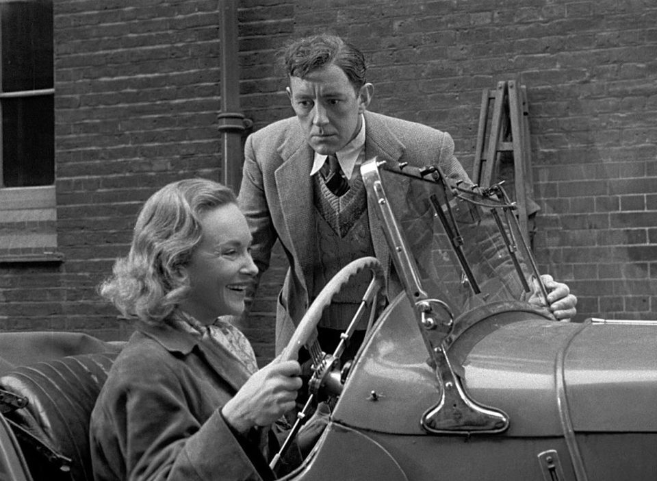 The Man in the White Suit