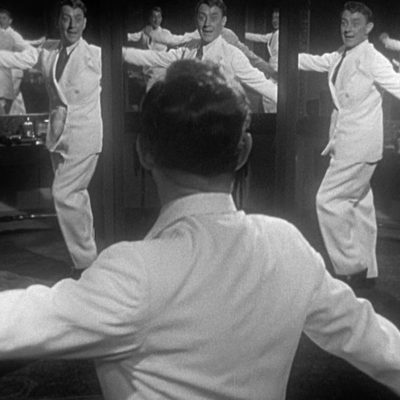 The Man in the White Suit