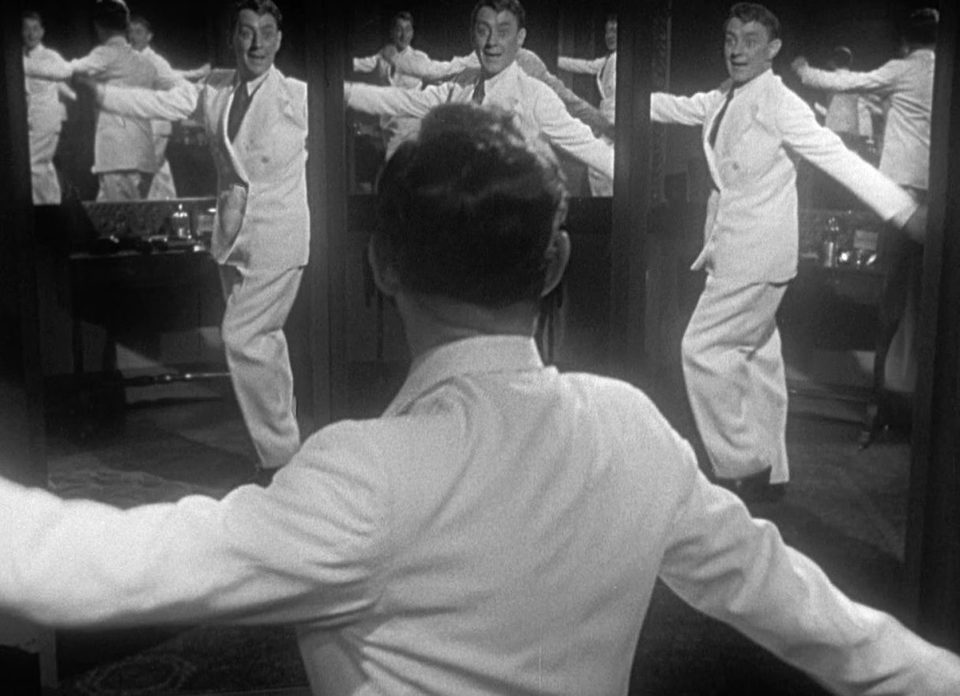 The Man in the White Suit