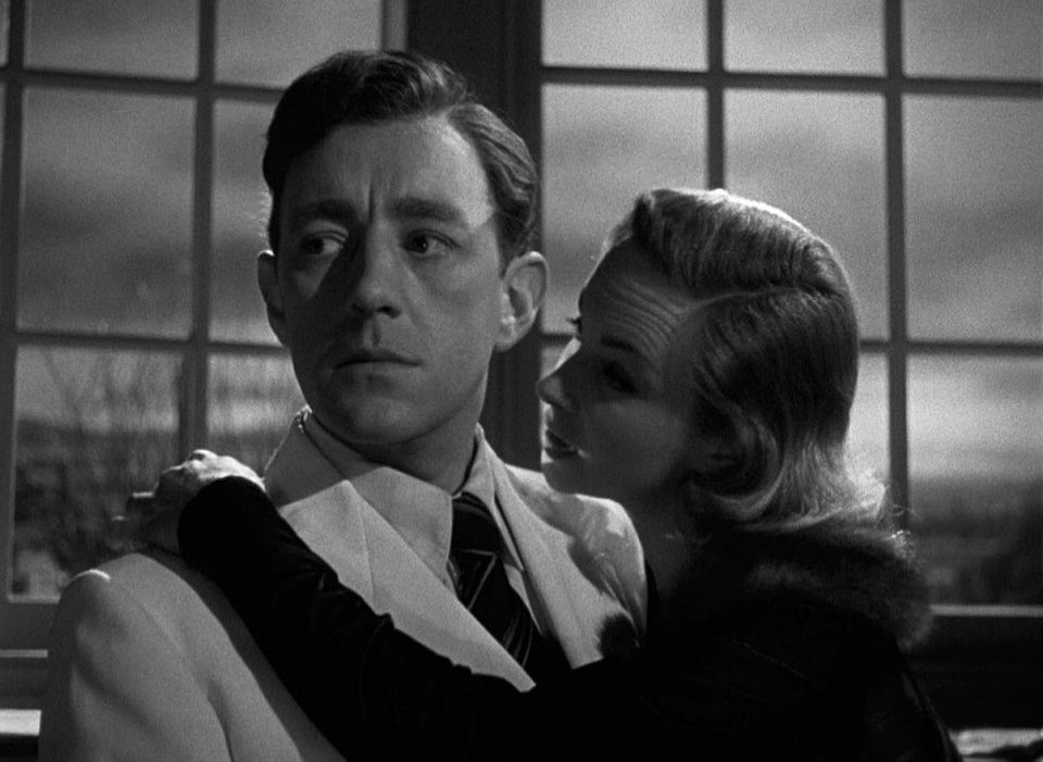 The Man in the White Suit