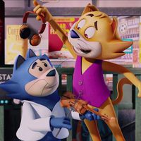Foto de 'Top Cat Begins'