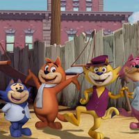 Foto de 'Top Cat Begins'