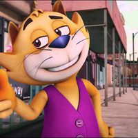 Foto de 'Top Cat Begins'