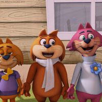 Foto de 'Top Cat Begins'