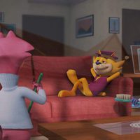 Foto de 'Top Cat Begins'