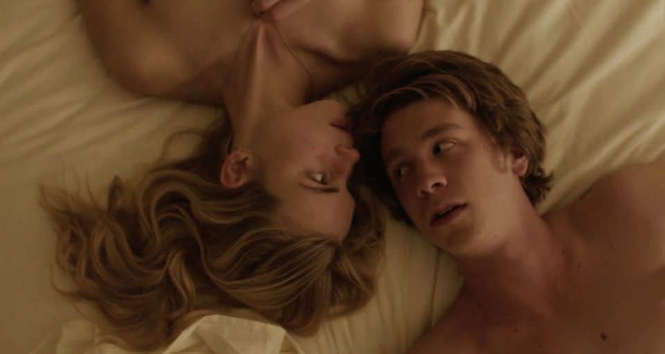 Imagen de la película The Preppie Connection