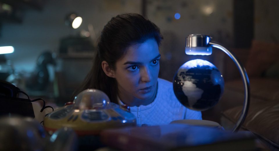 Imagen de la película Orbita