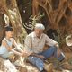 Imagen de la película The Olive Tree
