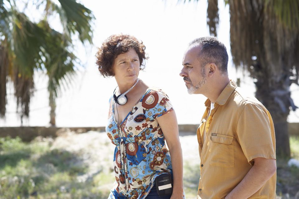 Imagen de la película The Olive Tree