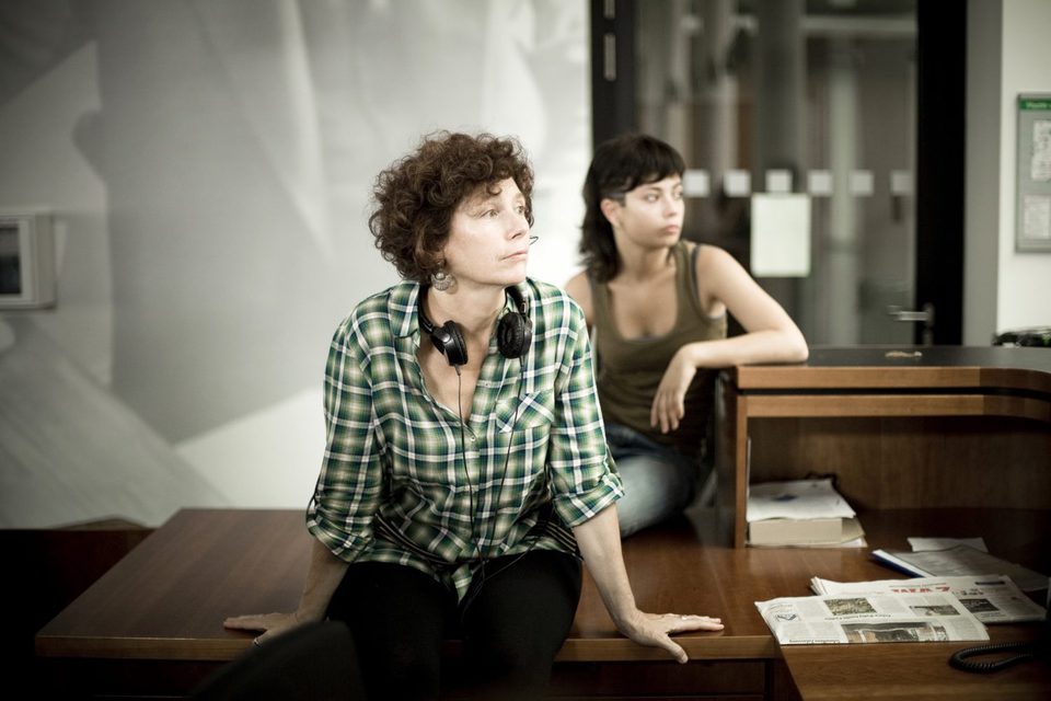 Imagen de la película The Olive Tree
