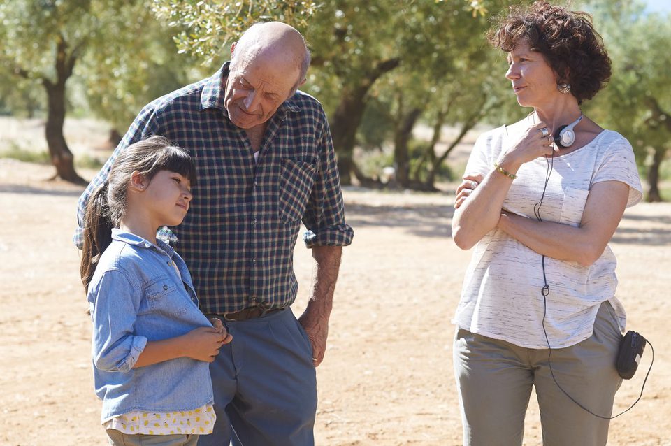 Imagen de la película The Olive Tree