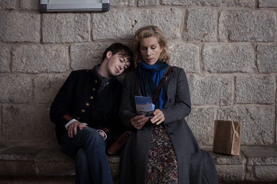 Imagen de la película Departure