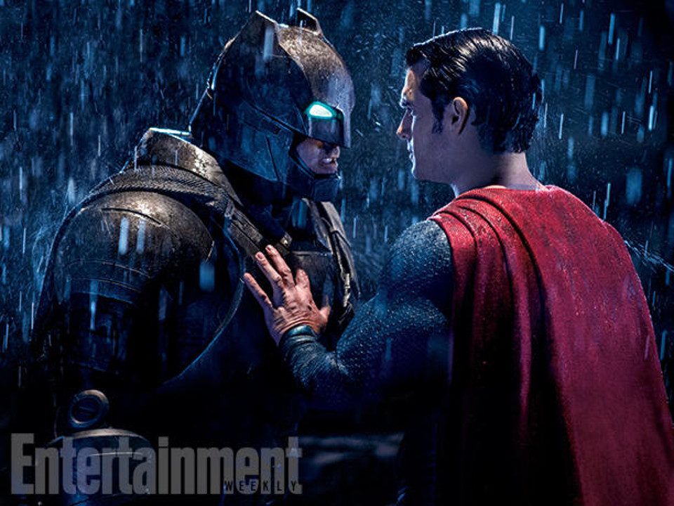 Imagen de 'Batman v Superman: Dawn of Justice' EW gallery