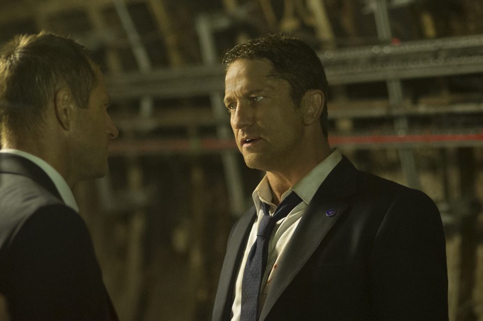 Imagen de la película London Has Fallen