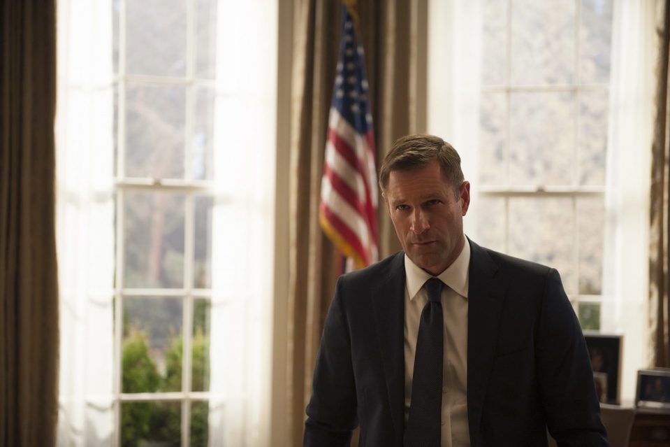 Imagen de la película London Has Fallen
