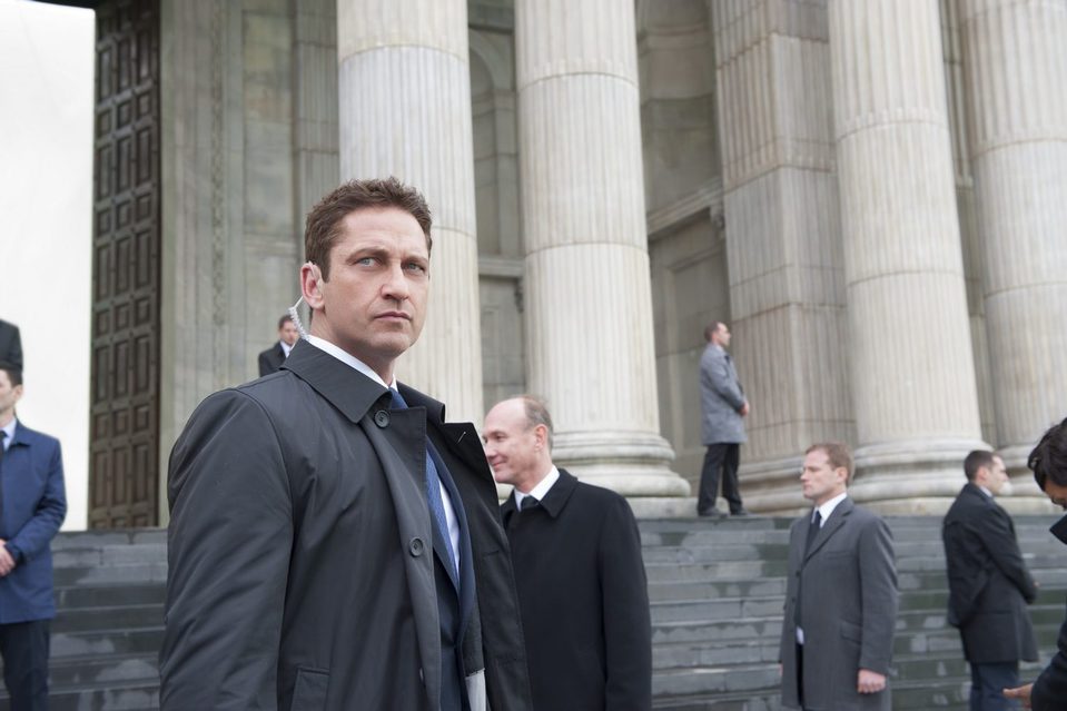 Imagen de la película London Has Fallen