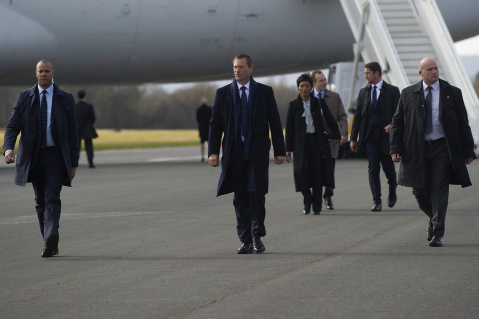 Imagen de la película London Has Fallen