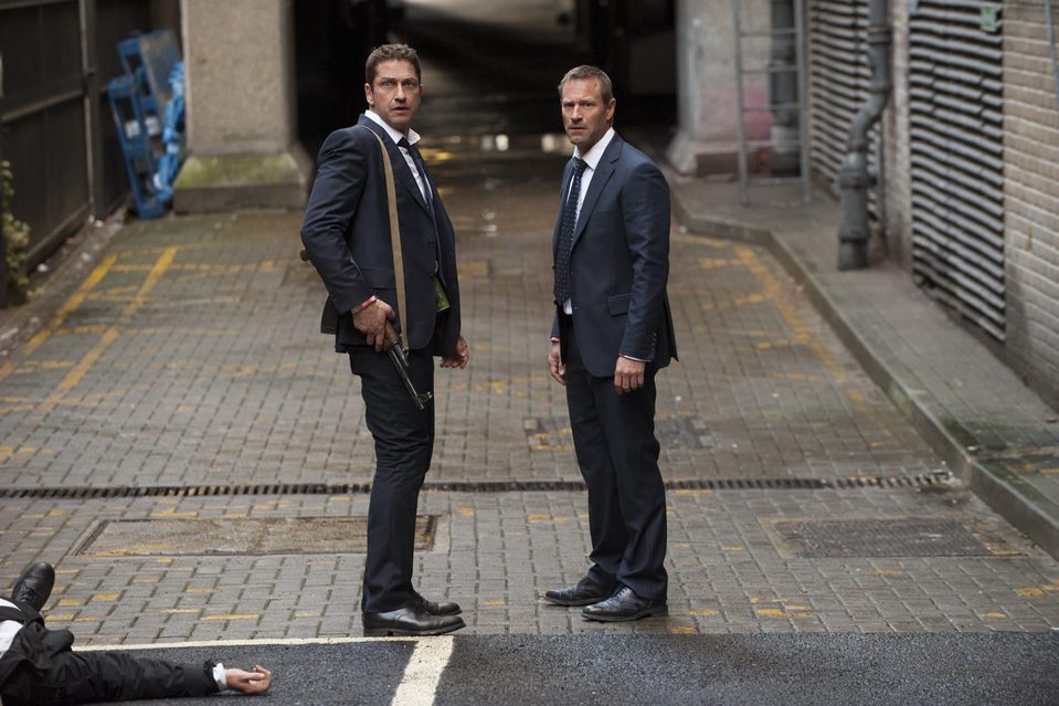 Imagen de la película London Has Fallen