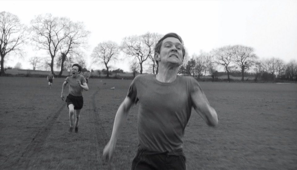 Imagen de la película The Loneliness of the Long Distance Runner