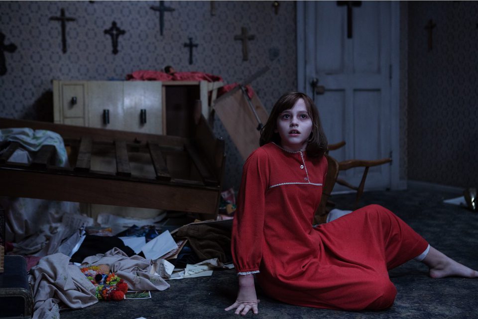 Imagen de la película The Conjuring 2: The Enfield Poltergeist