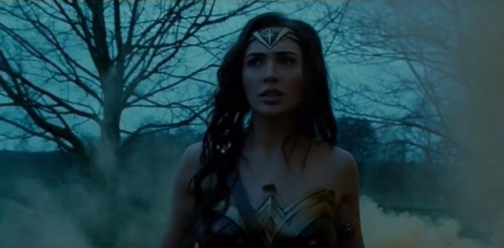 Imagen de la película Wonder Woman