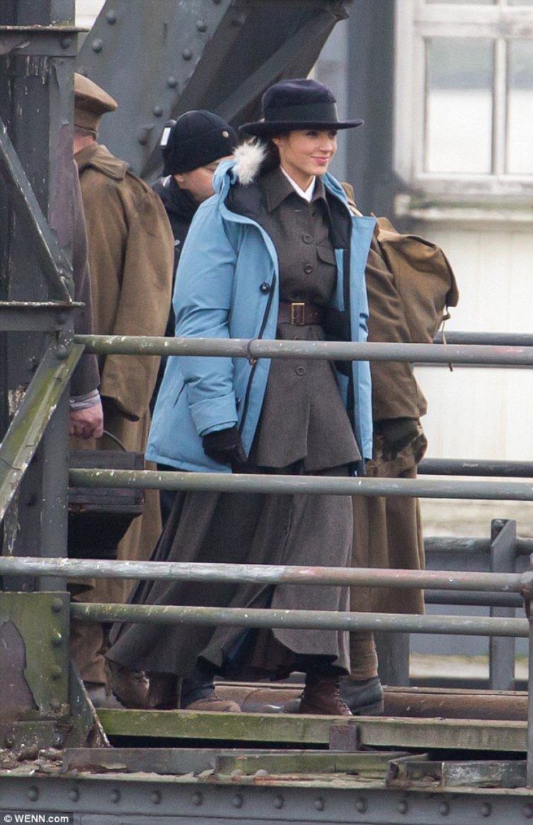 Imagen de la película Wonder Woman