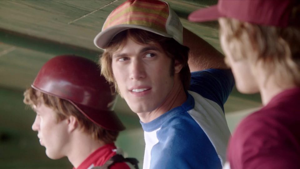 Imagen de la película Everybody Wants Some!!