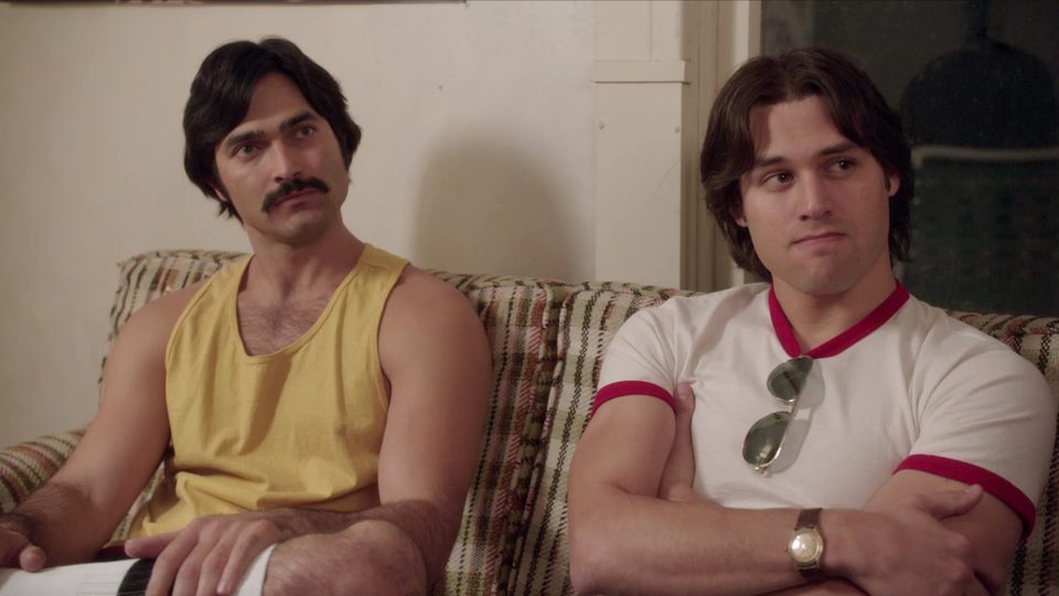 Imagen de la película Everybody Wants Some!!