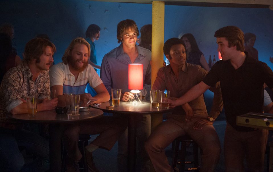 Imagen de la película Everybody Wants Some!!