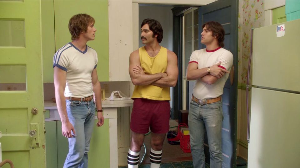 Imagen de la película Everybody Wants Some!!