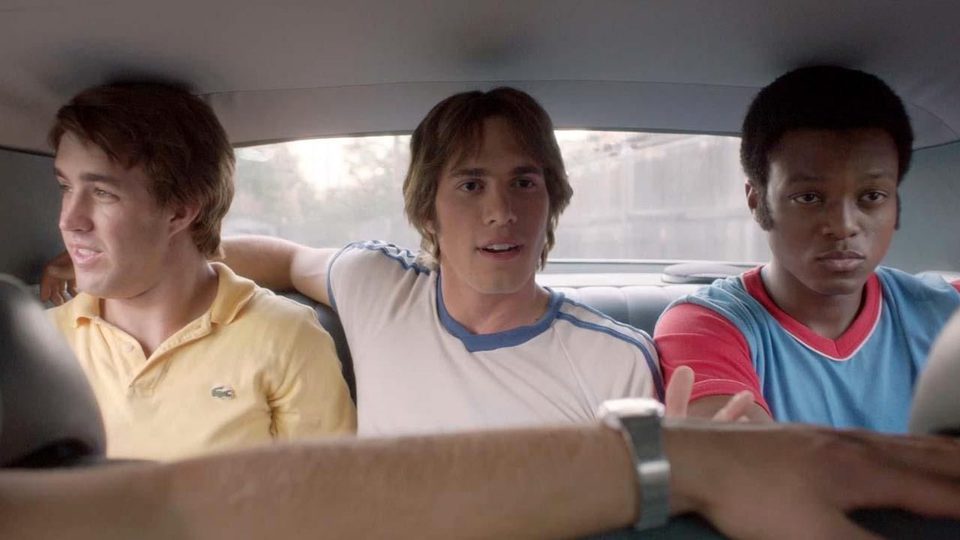 Imagen de la película Everybody Wants Some!!