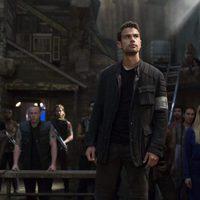 La serie Divergente: Leal