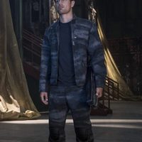 La serie Divergente: Leal