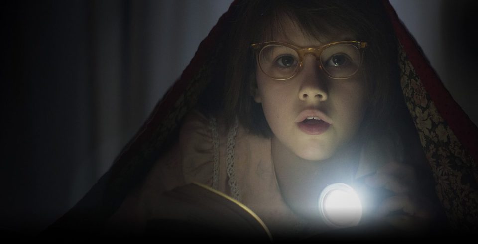Imagen de la película The BFG