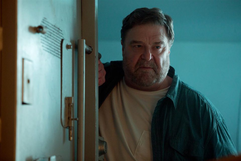 Imagen de la película 10 Cloverfield Lane