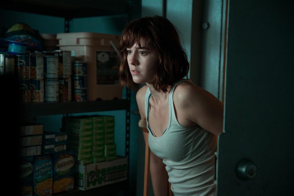 Imagen de la película 10 Cloverfield Lane