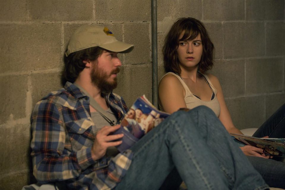 Imagen de la película 10 Cloverfield Lane
