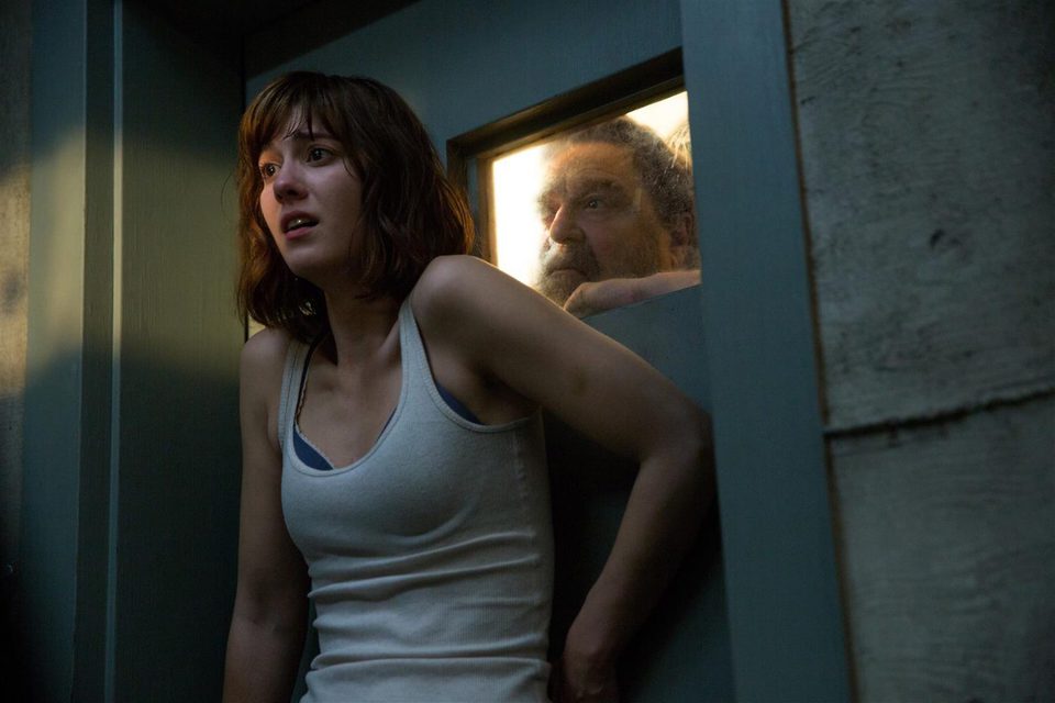 Imagen de la película 10 Cloverfield Lane