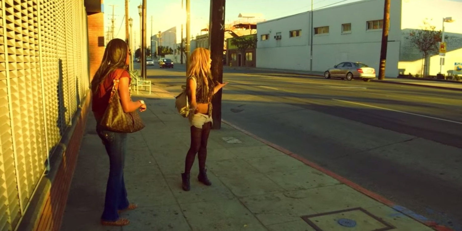 Imagen de la película Tangerine