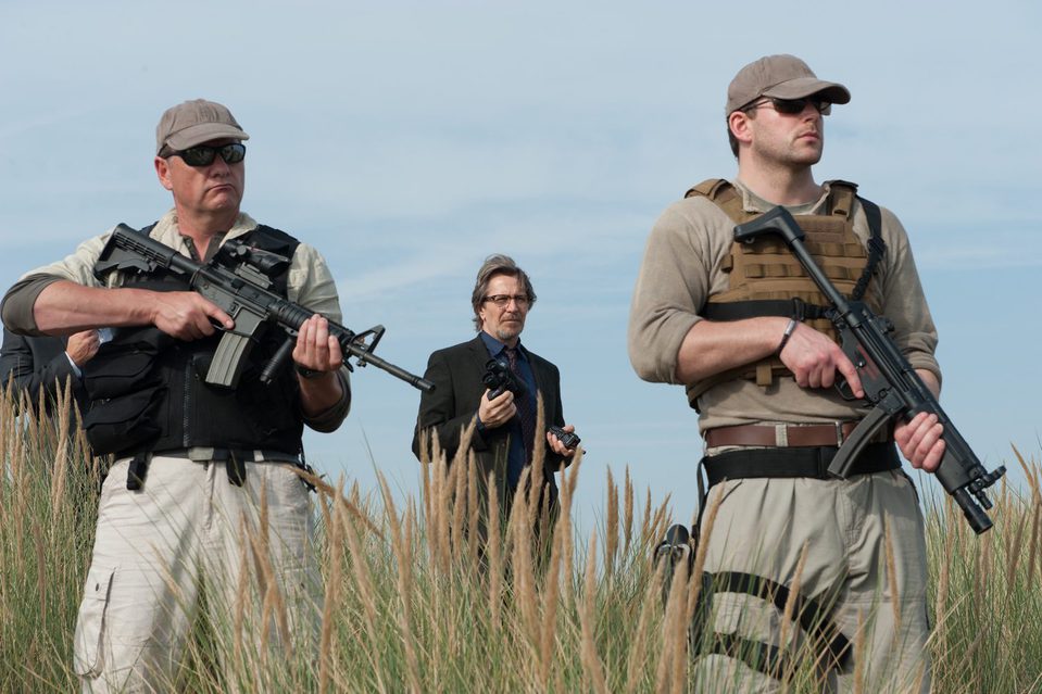 Imagen de la película Criminal