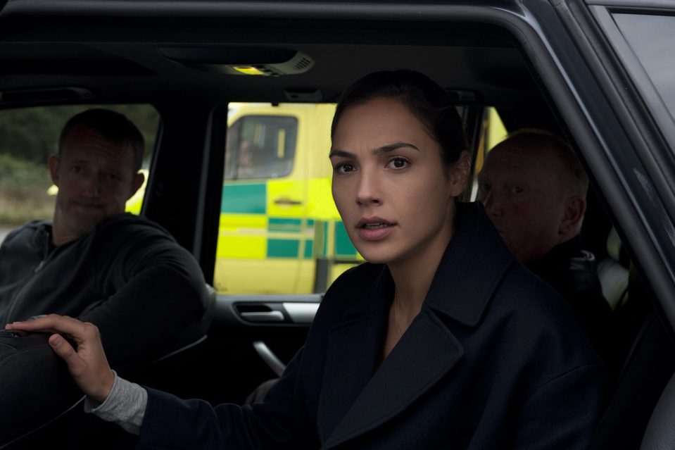 Imagen de la película Criminal