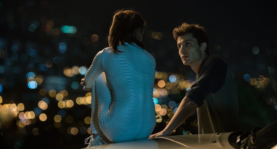 Imagen de la película Orbita