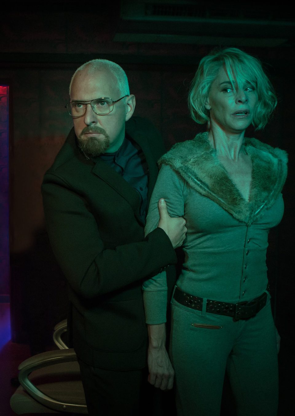 Imagen de la película Orbita