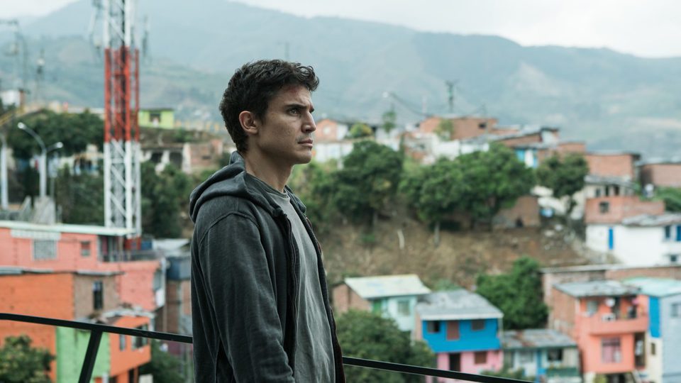 Imagen de la película Orbita