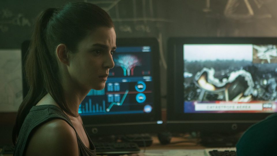 Imagen de la película Orbita