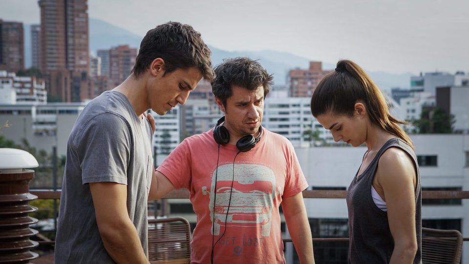 Imagen de la película Orbita
