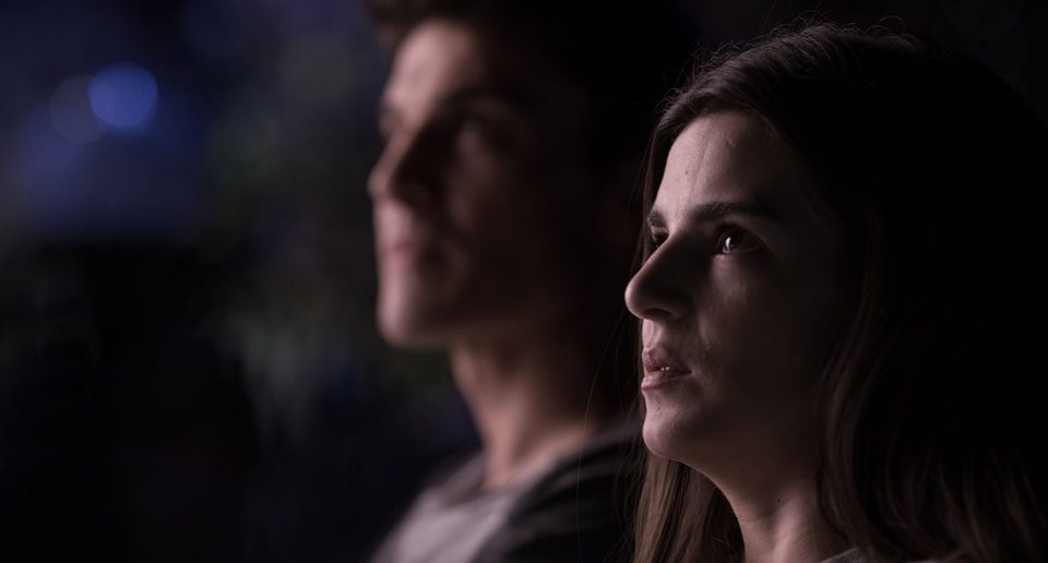 Imagen de la película Orbita