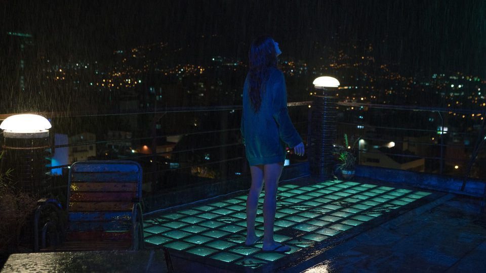 Imagen de la película Orbita