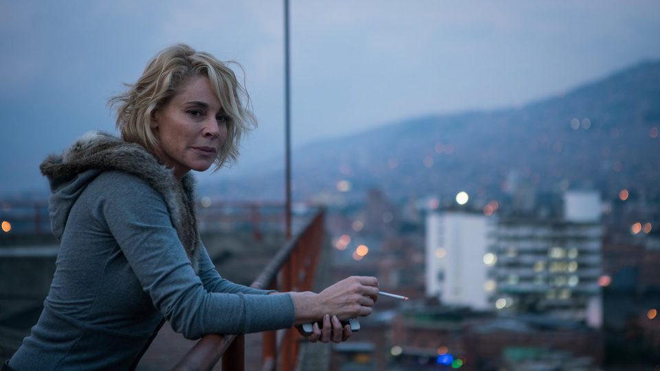 Imagen de la película Orbita
